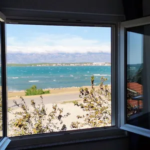 Aurora Apartments-nin- 25m To The Beach , Nin Kroatien